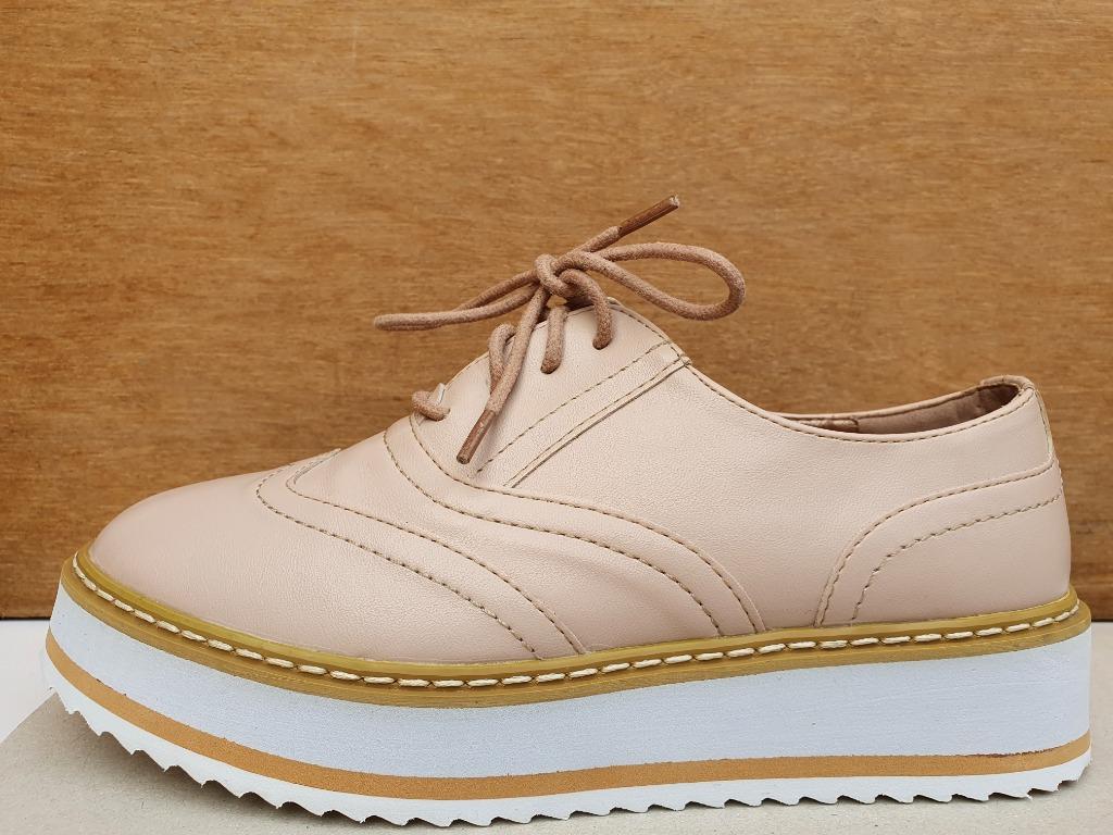 Chaussure femme pointure 36, Rose, Enlèvement, Pimkie, Porté