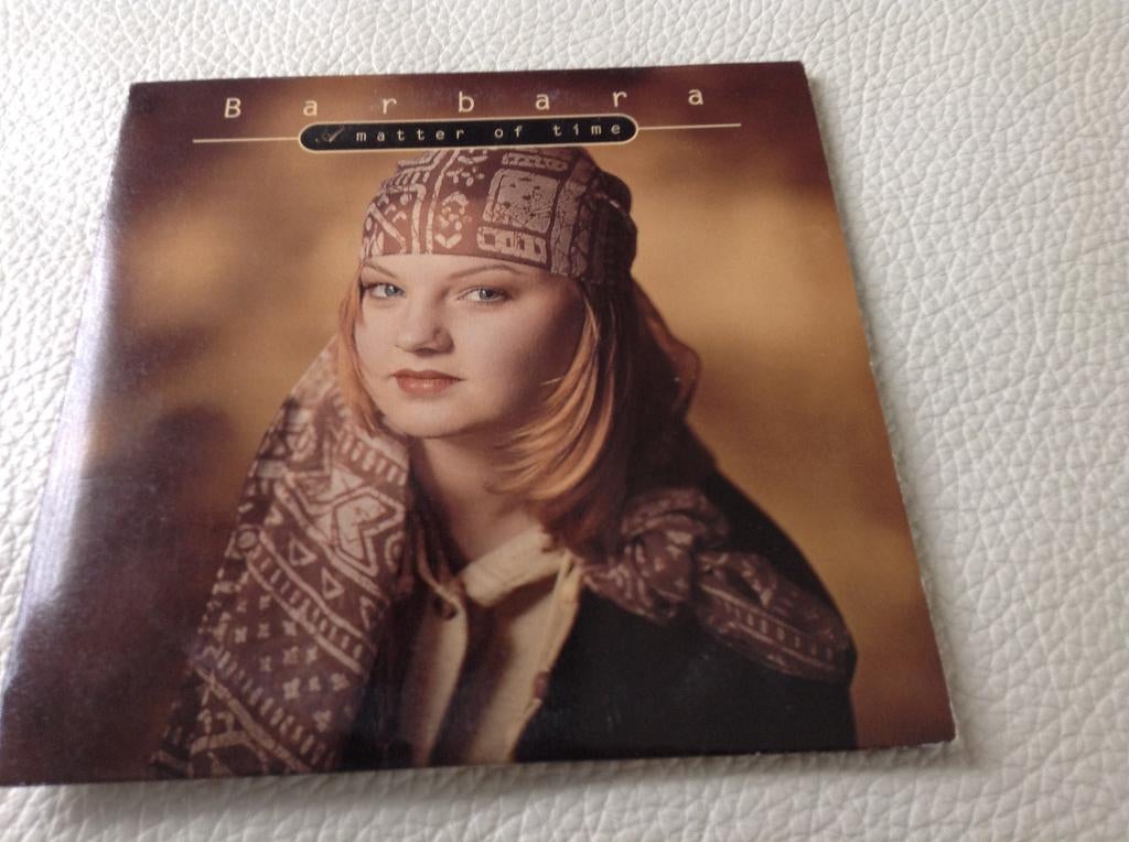 CD single Barbara Dex (gratis verzending), Cd's en Dvd's, Ophalen of Verzenden