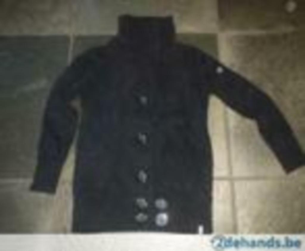 trui dames edc extra small zwart cardigan, EDC Esprit, Ophalen of Verzenden, Maat 34 (XS) of kleiner, Zwart