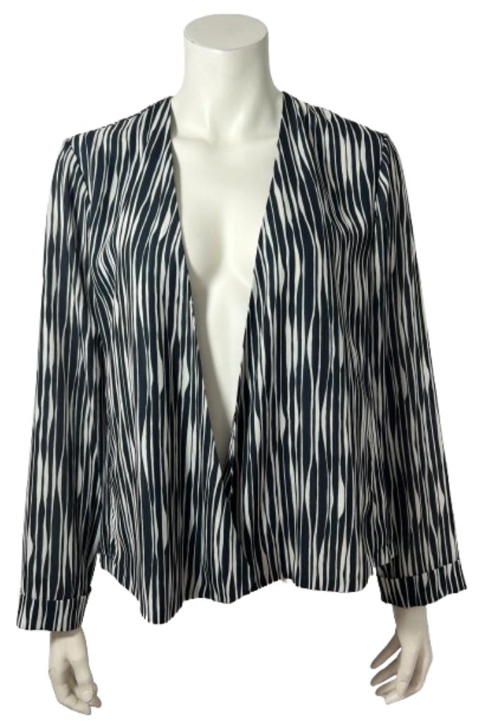 LUISA VIOLA vest - FR 54 F - Pre Loved, Kleding | Dames, Zwart, Maat 46/48 (XL) of groter, Zo goed als nieuw, Fashion@miroglio.com.