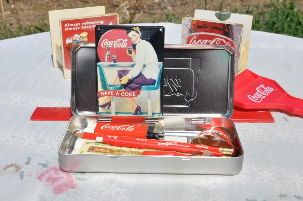 §  lot objet coca cola (1), Enlèvement ou Envoi, Comme neuf, Autres types