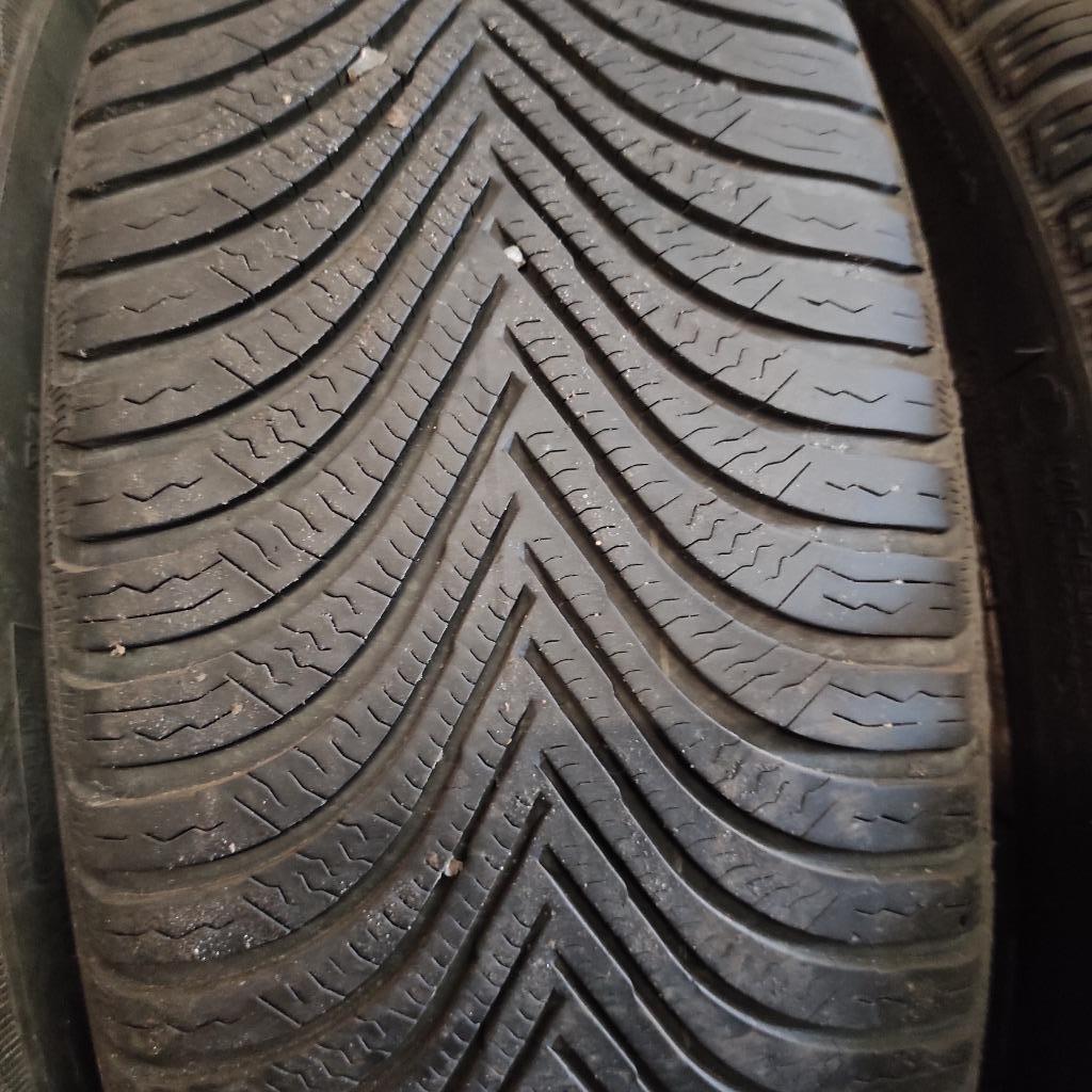 Pneus hiver Michelin Alpin pour Peugeot 308 SW, Pneus hiver, Véhicule de tourisme, Autre, Enlèvement