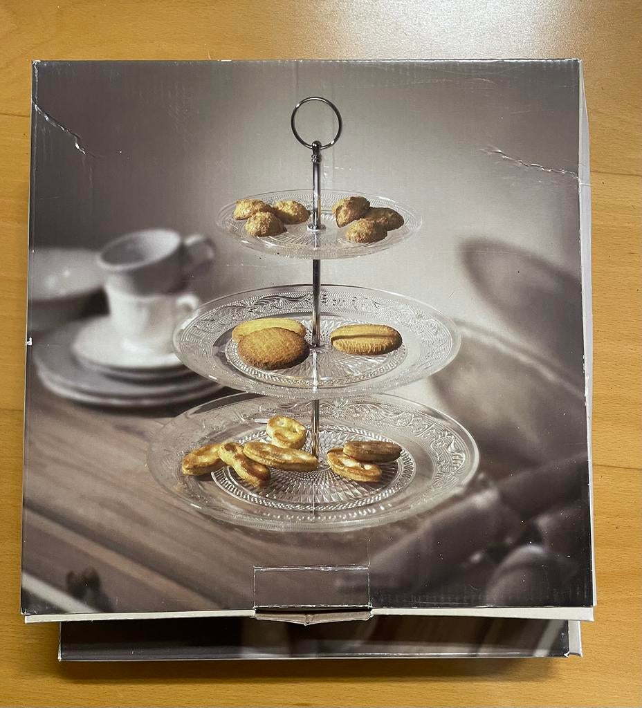 Brunch schotels (nieuw), Huis en Inrichting, Ophalen, Nieuw