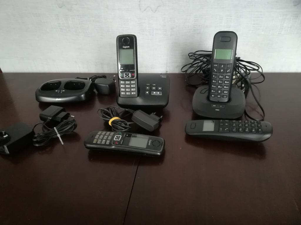 Set draadloze telefoons (niet getest), Ophalen of Verzenden