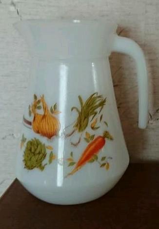 Waterkan  vintage, Verzamelen, Ophalen of Verzenden