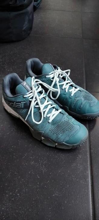 Babolat Movea heren maat 47 Blauw, Sport en Fitness, Padel, Ophalen of Verzenden, Zo goed als nieuw