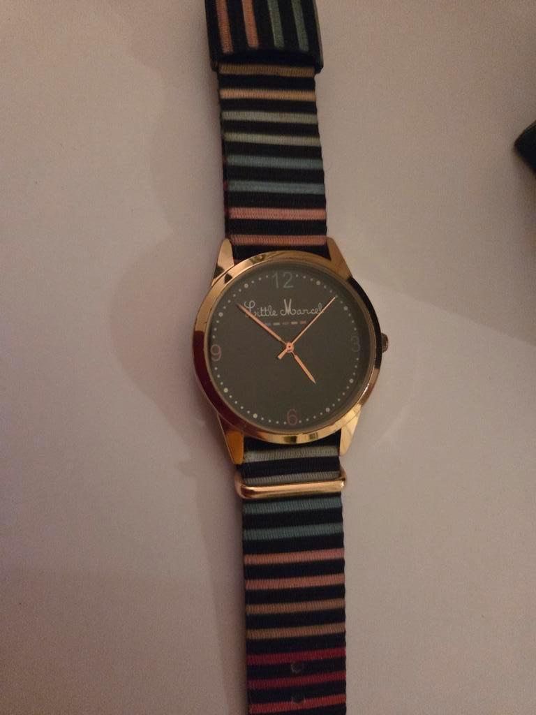 Nieuw horloge Little Marcel., Handtassen en Accessoires, Ophalen of Verzenden, Nieuw, Polshorloge