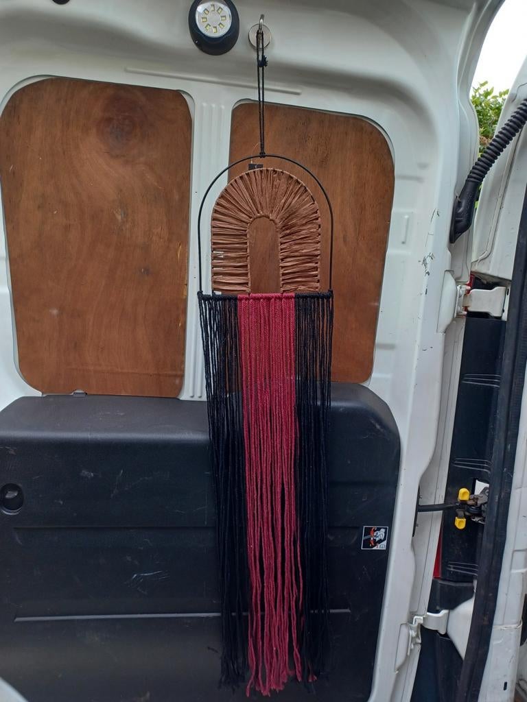 Nieuwe Macrame  wandhangers 32 stuks, Huis en Inrichting, Woonaccessoires | Wanddecoraties, Ophalen of Verzenden