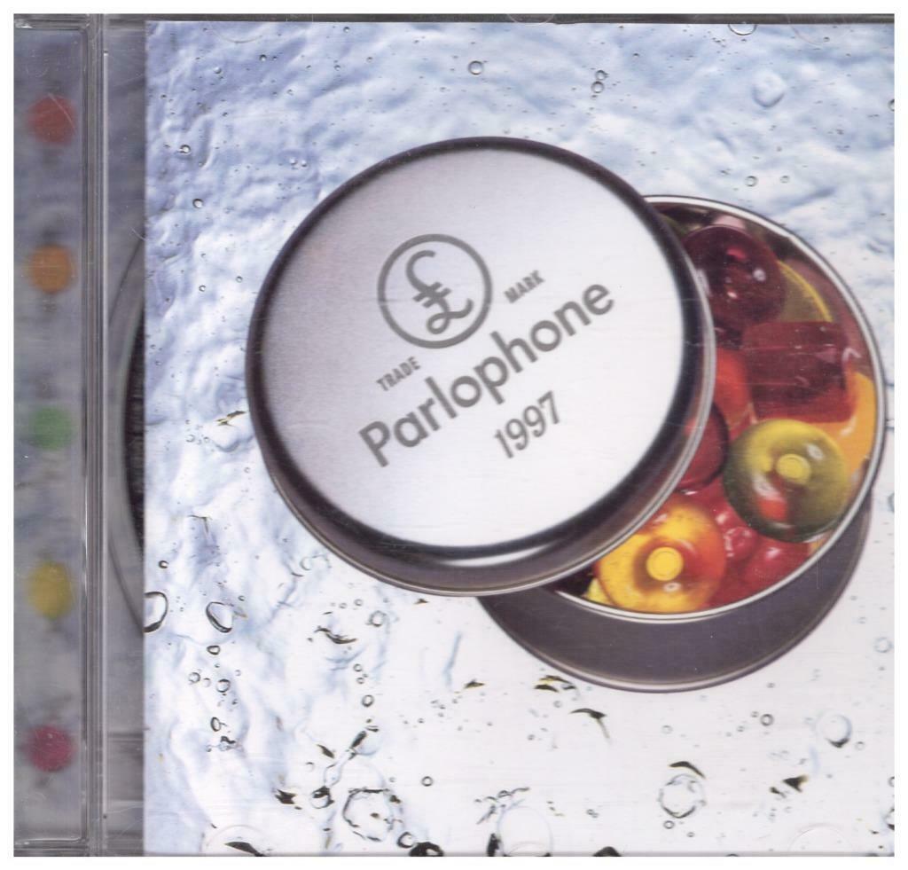 Parlophone 1997, Ophalen of Verzenden, Gebruikt, Pop