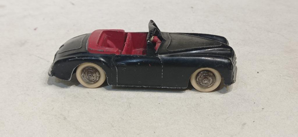 DINKY TOYS FRANCE SIMCA 8 SPORT REF 534, Enlèvement ou Envoi, Utilisé, Voiture, Dinky Toys
