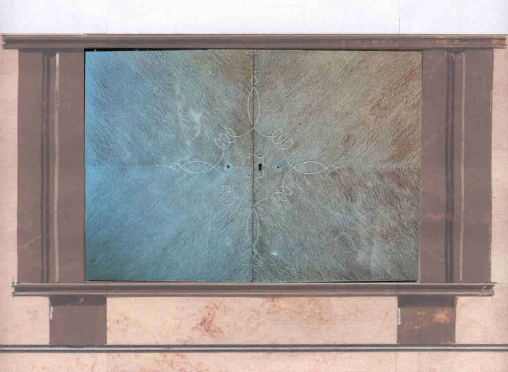 Buffet De Coene, mod. FELICIEN, art déco, vers 1935, Decoene, Enlèvement ou Envoi