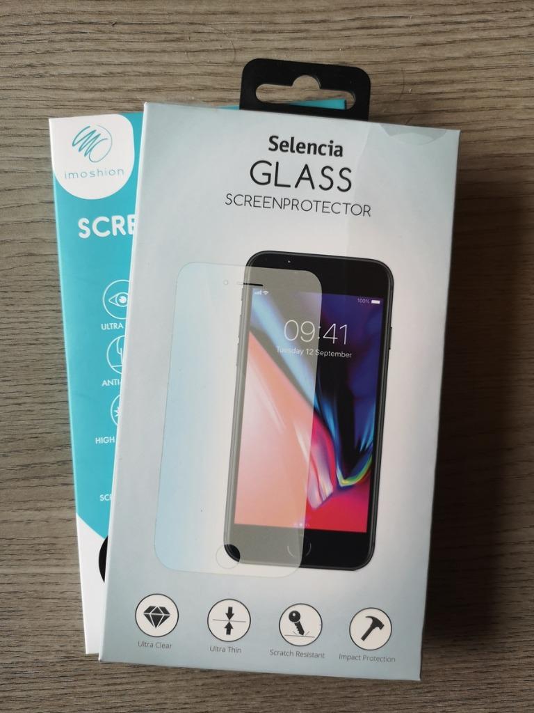 3 stuks A-merk screenprotectors Samsung Galaxy A52(s), A53, Ophalen of Verzenden, Nieuw, Overige modellen, Frontje of Cover