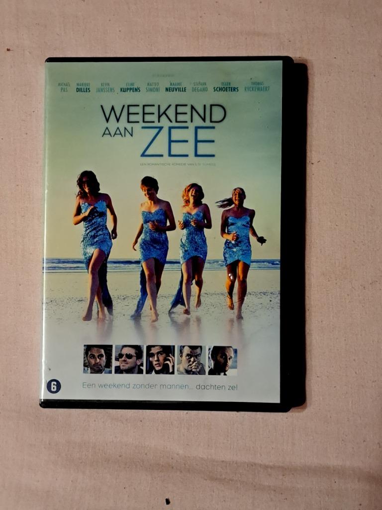 Weekend aan zee, Ophalen of Verzenden