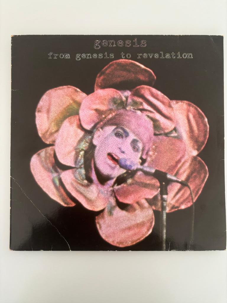 Genesis – From Genesis To Revelation 1977, Cd's en Dvd's, Vinyl | Rock, Zo goed als nieuw, Ophalen of Verzenden
