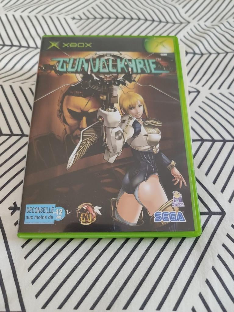 Xbox gunvolkyrie .Xbox,Xbox 360,Xbox series x, Xbox one, Ophalen of Verzenden, Zo goed als nieuw