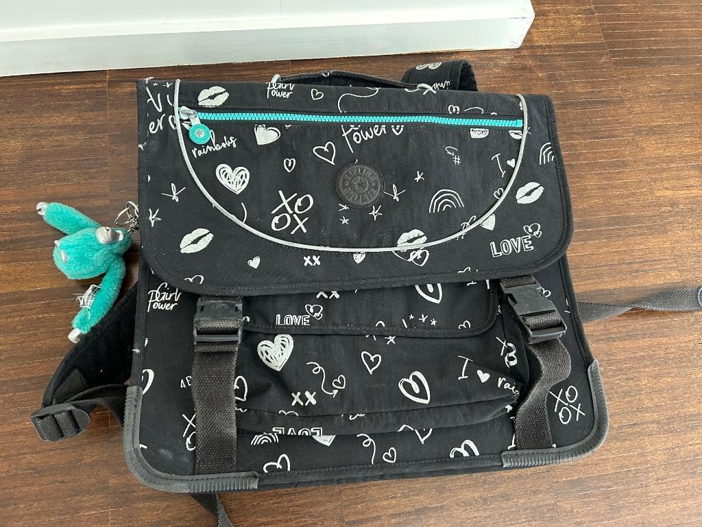 Boekentas kipling, Kinderen en Baby's, Ophalen, Gebruikt
