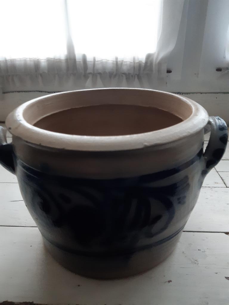 Aarden pot, Antiek en Kunst, Ophalen of Verzenden