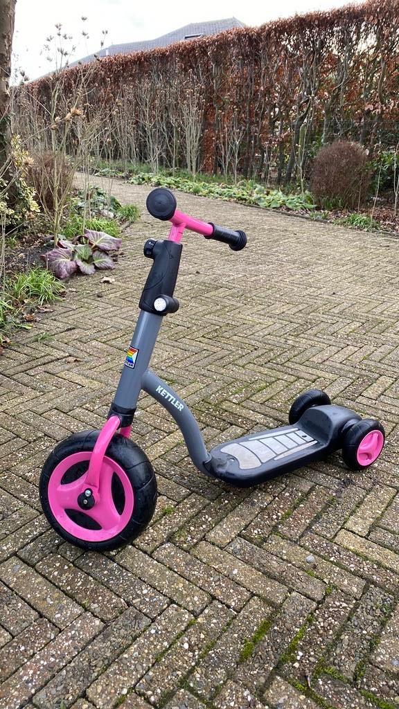 Step Kettler op 3 wielen., Ophalen, Gebruikt, Overige typen