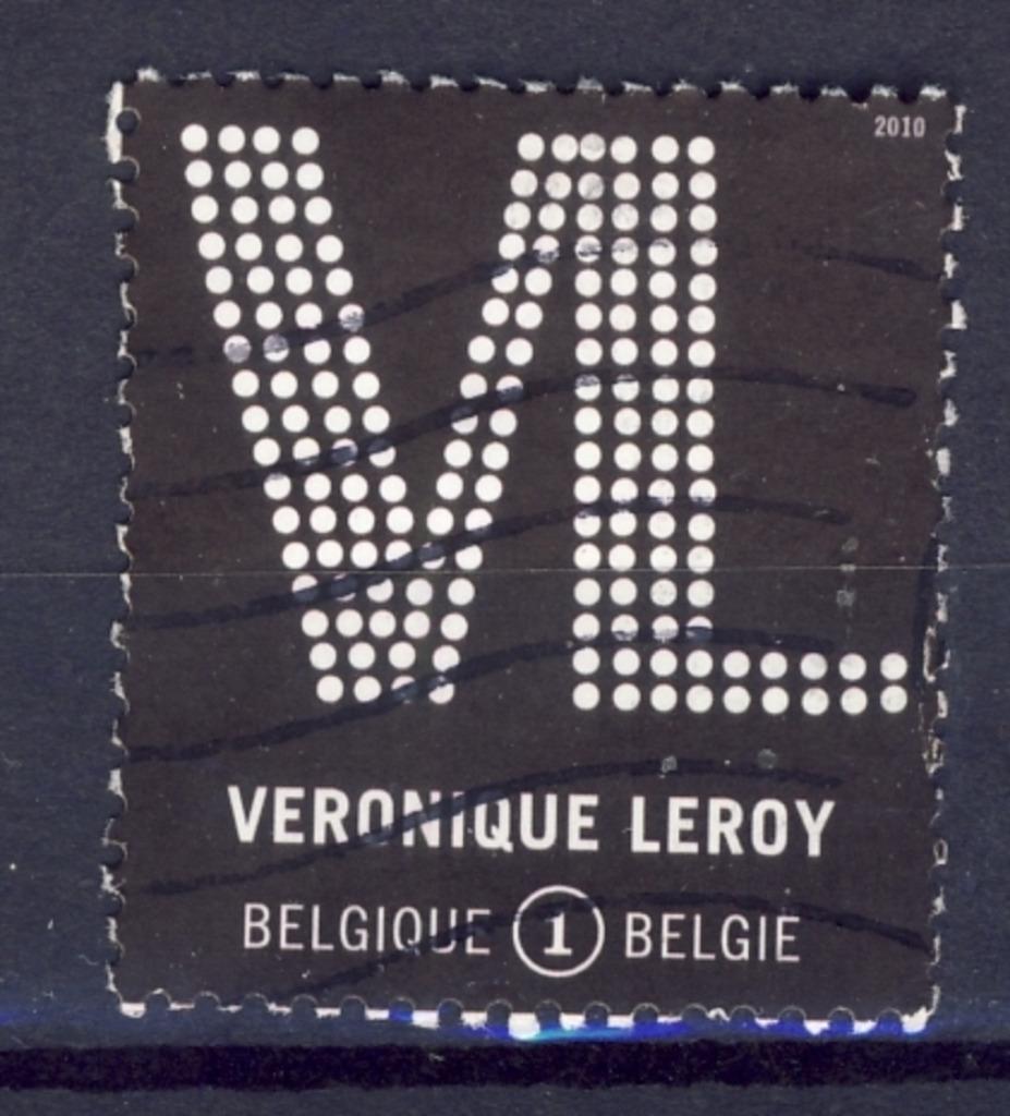 Belg. 2010 - nr 4027, Envoi, Oblitéré