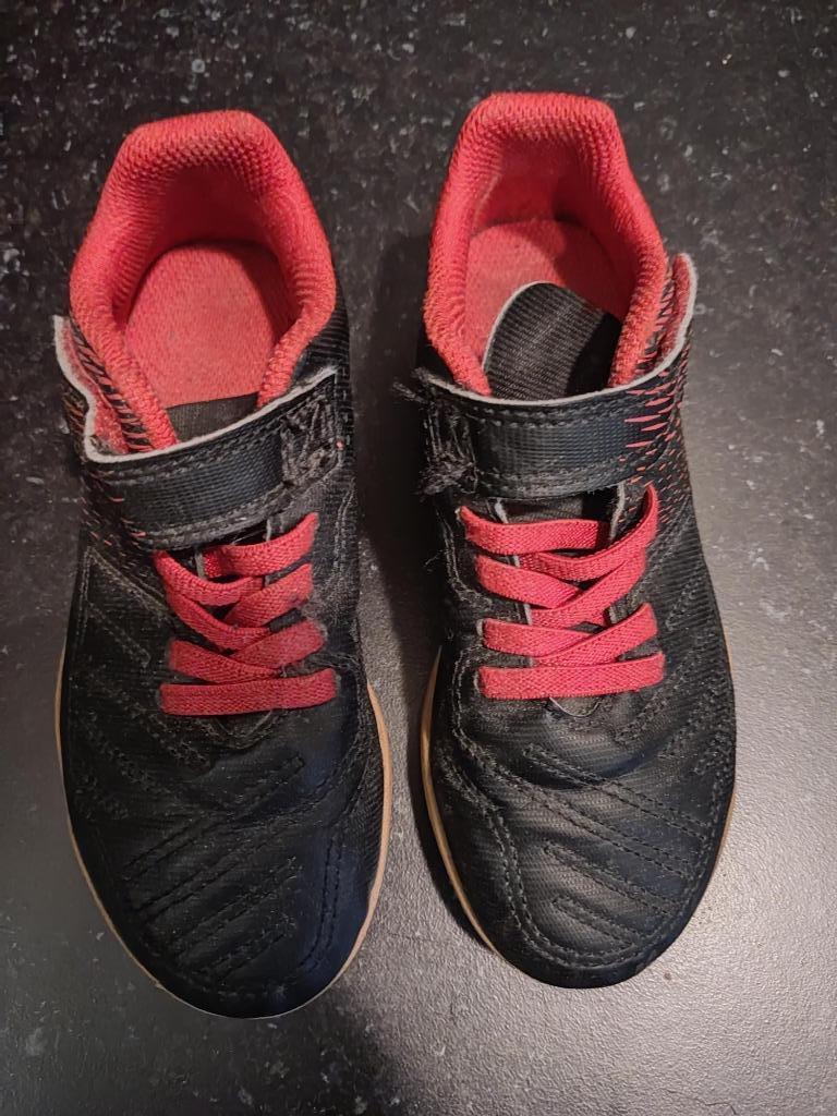 Voetbalschoenen - maat 29, Enfants & Bébés, Vêtements enfant | Chaussures & Chaussettes, Garçon, Decathlon, Enlèvement, Utilisé
