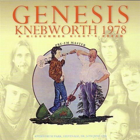 2 CD's - GENESIS - Live Knebworth 1978, Verzenden, Nieuw in verpakking
