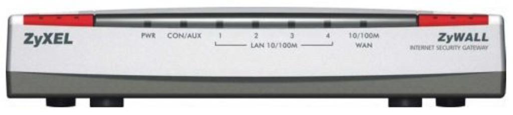 ZyXEL ZyWALL 2 Internet Security Gateway, Verzenden, Nieuw
