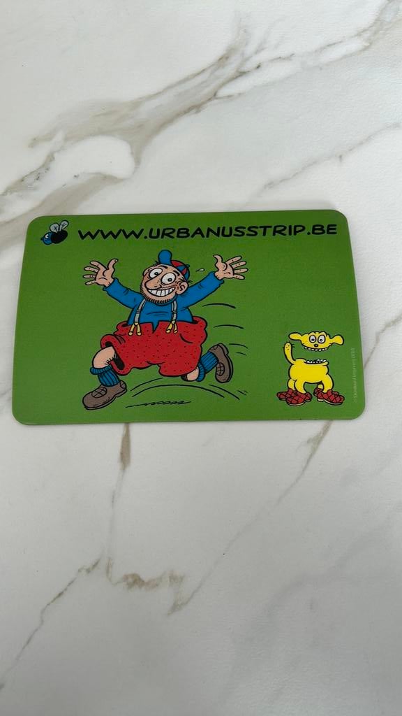 Urbanus muismat, Verzamelen, Ophalen of Verzenden, Nieuw