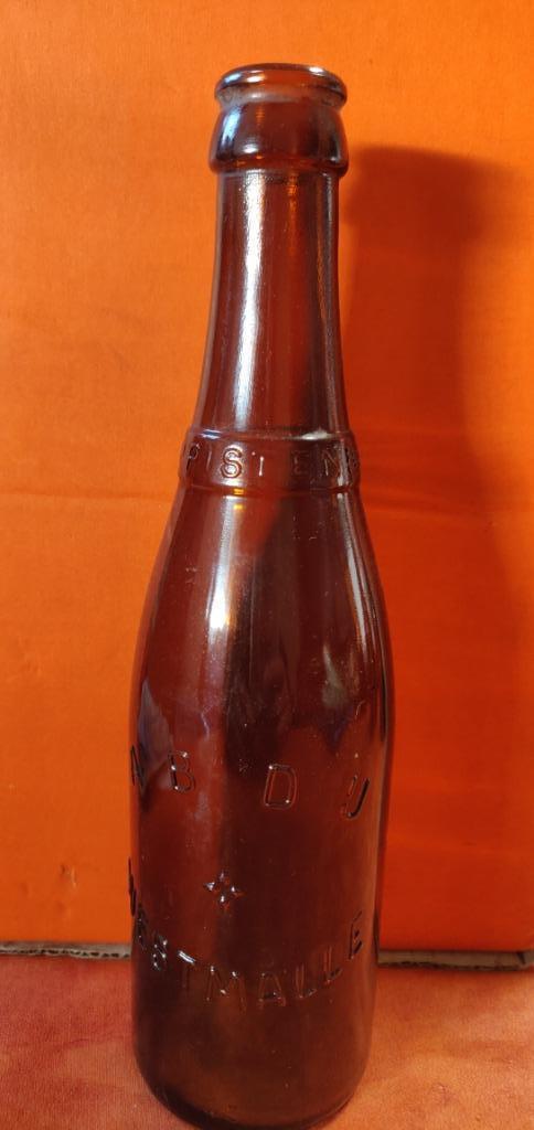 Encore 4 anciennes bouteilles de bière Westmalle, Enlèvement, Utilisé, Bouteille(s), Autres marques