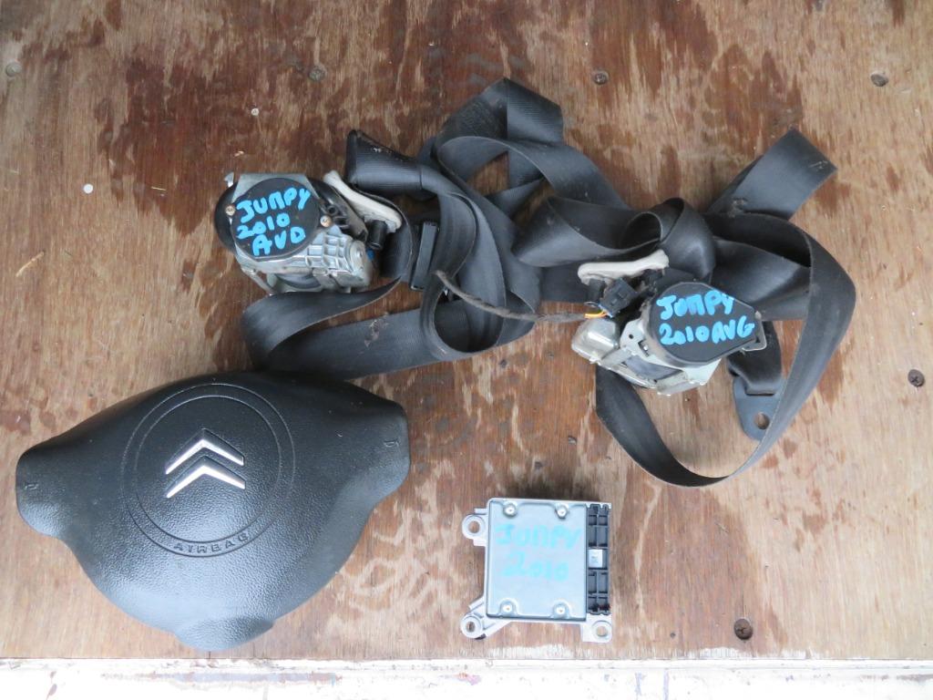 Citroën Jumpy airbagset, Auto-onderdelen, Ophalen, Gebruikt, Citroën