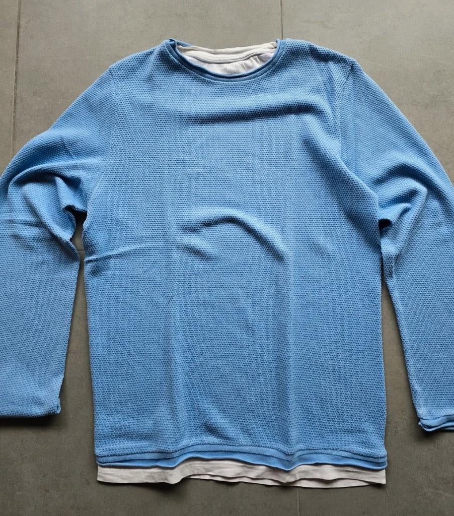 Zara trui heren MAAT M, Kleding | Heren, Truien en Vesten, Ophalen of Verzenden, Zo goed als nieuw, Maat 48/50 (M)