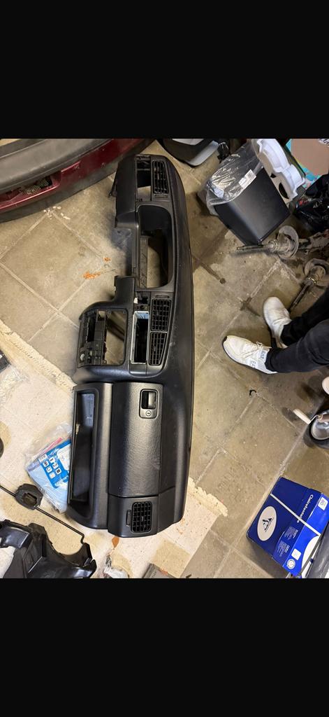 Golf Vr6/gti Tableau de bord, airbag, console, moquette, Enlèvement