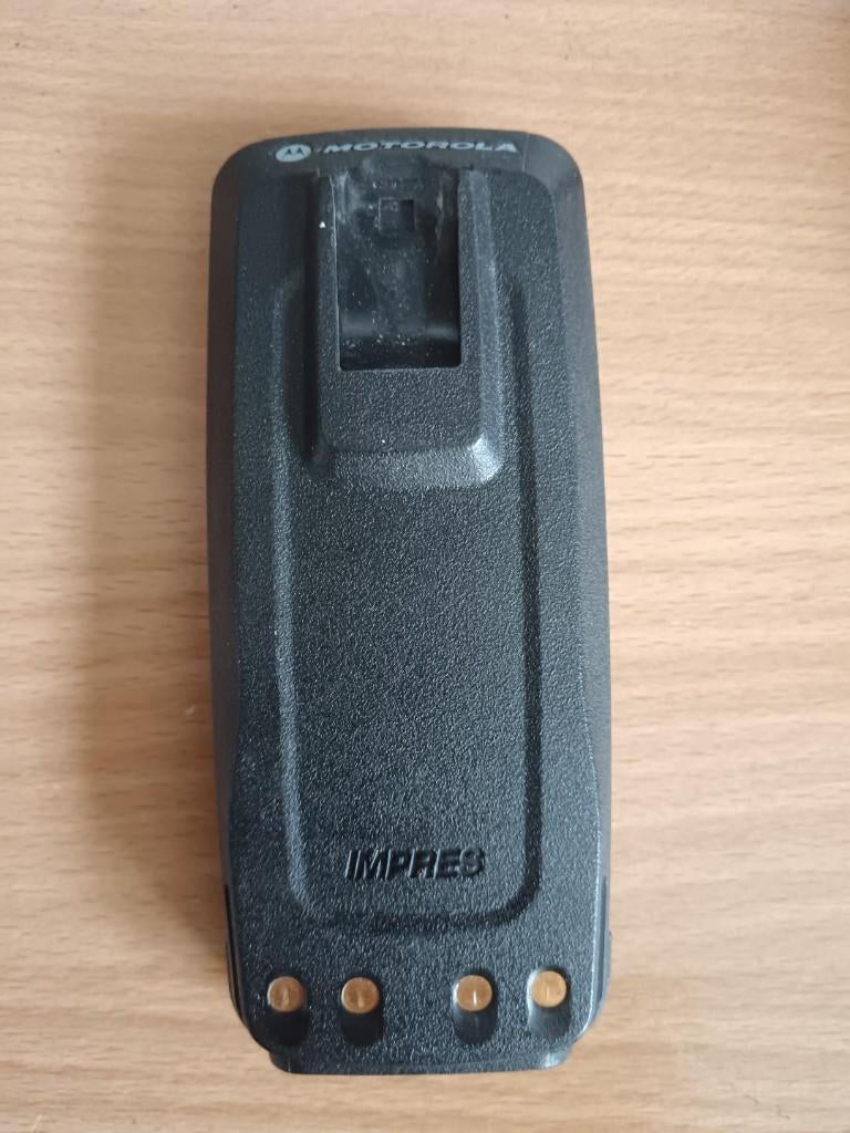 Motorola DP-3600 batterij, Telecommunicatie, Zenders en Ontvangers, Ophalen of Verzenden, Gebruikt