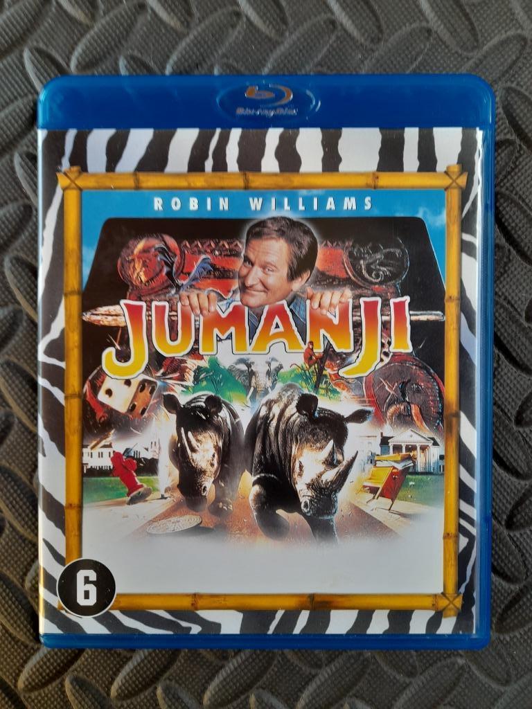 Jumanji ( Robin Williams ), Ophalen of Verzenden, Science Fiction en Fantasy