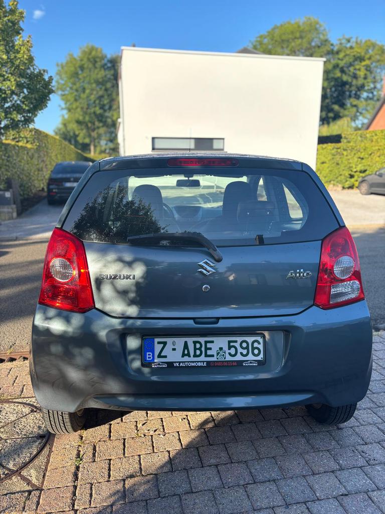 SUZUKI ALTO / 1.0 BENZINE / AIRCO / GARANTIE, Autos, Suzuki, Achat, 50 kW, Entreprise, Garantie prolongée