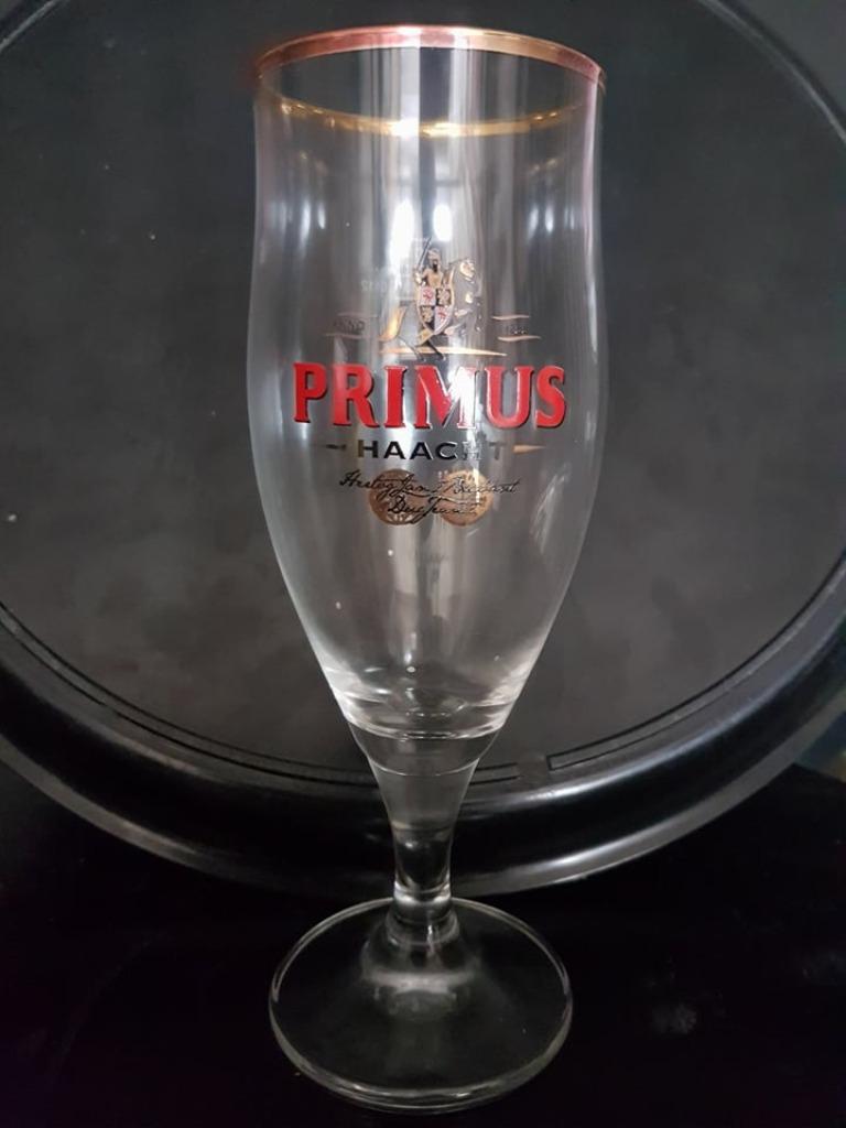 Primus glazen 25cl, Ophalen of Verzenden