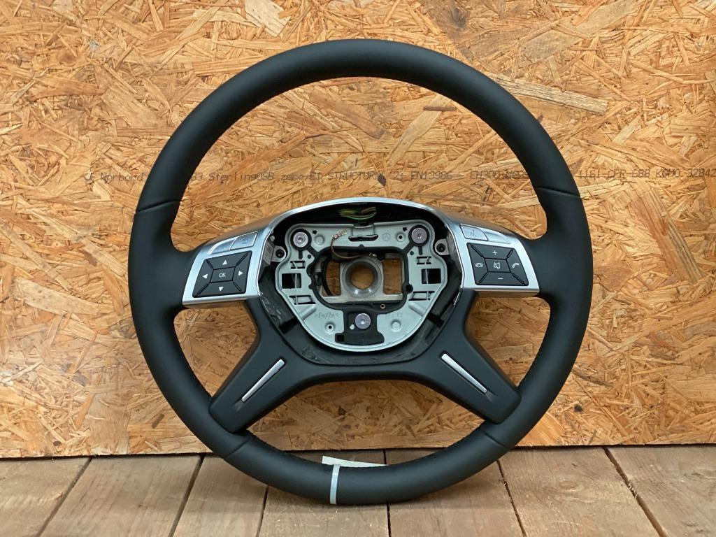 Volant Mercedes-Benz C (W204) (a2464605203), Autos : Pièces & Accessoires, Enlèvement ou Envoi, Utilisé, Mercedes-Benz