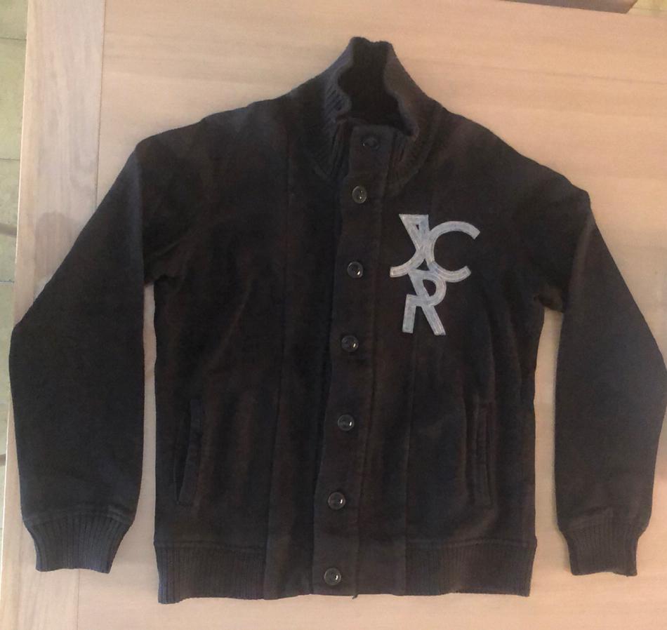 Gilet maat S, Enlèvement ou Envoi, Taille 46 (S) ou plus petite, Noir, Jc rags