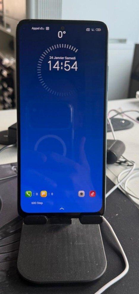 Xiaomi | Redmi Note 11 Pro 128GB sterblauw, Overige modellen, Ophalen of Verzenden, Zo goed als nieuw, Zonder simlock