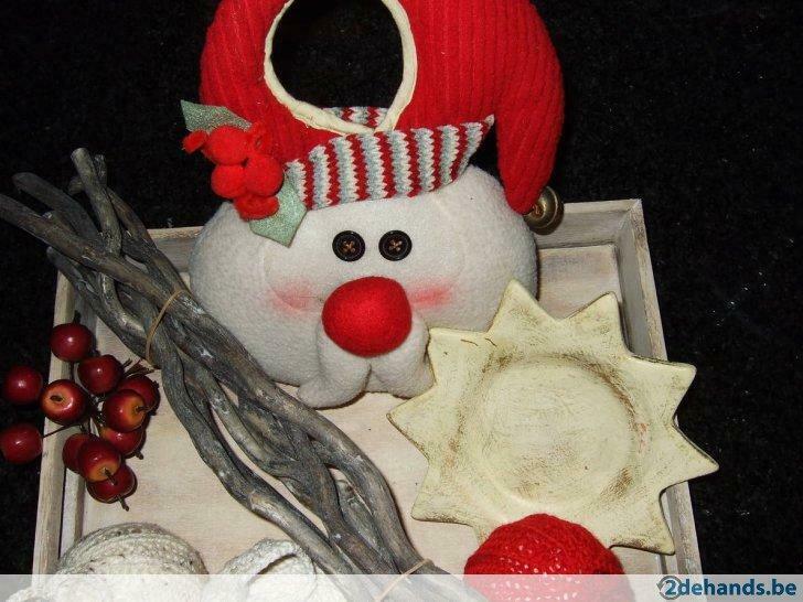 kerstspullen, Diversen, Ophalen of Verzenden, Gebruikt