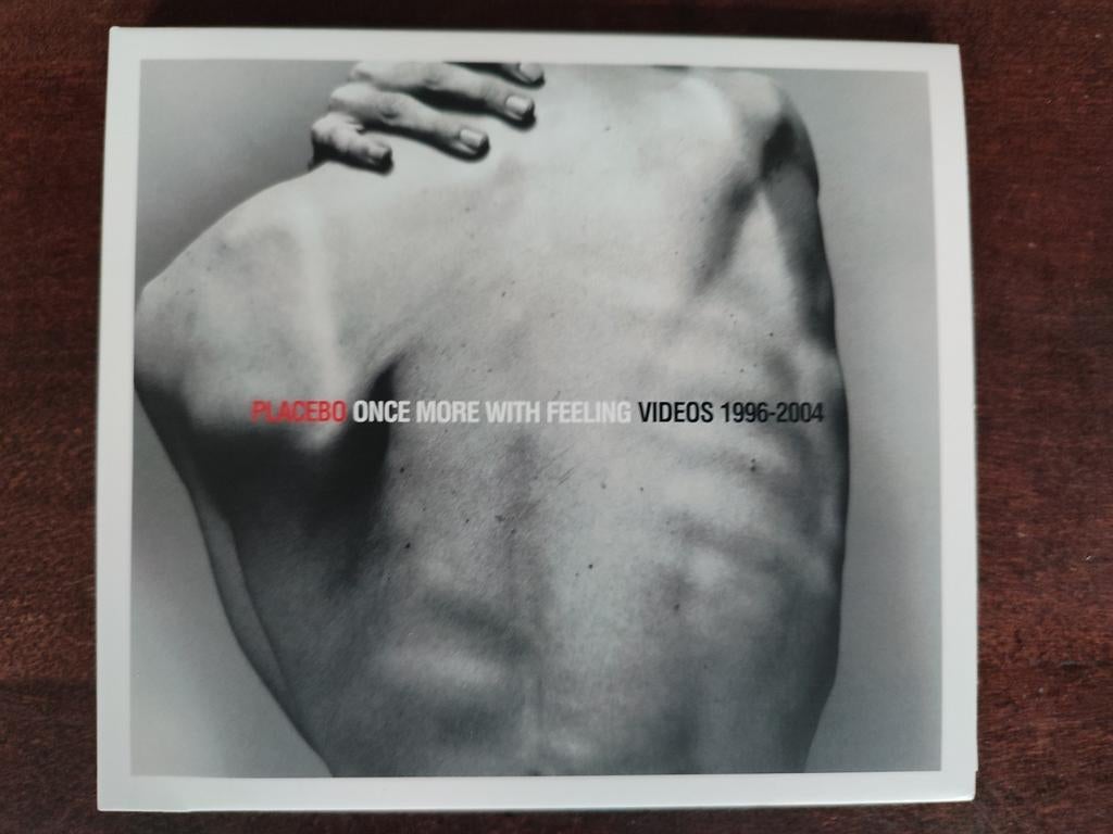 DVD : PLACEBO - UNE FOIS DE PLUS AVEC SENTIMENT : VIDÉOS 199, CD & DVD, Enlèvement ou Envoi, Comme neuf