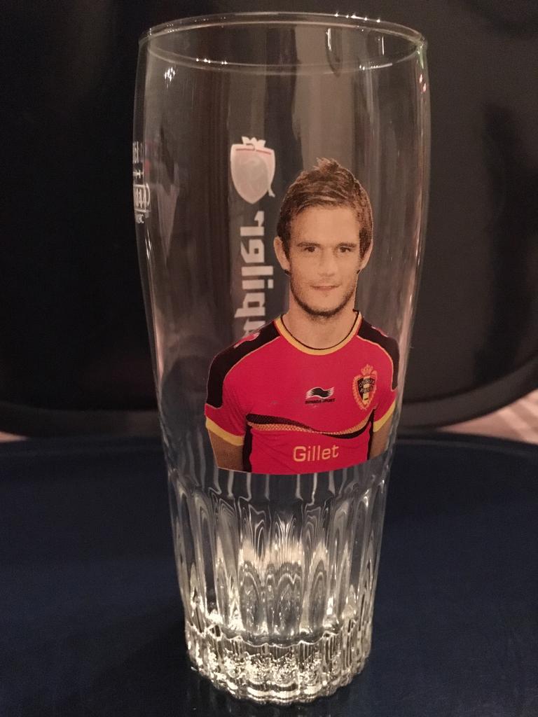 Glas Jupiler GILLET, Ophalen of Verzenden, Nieuw