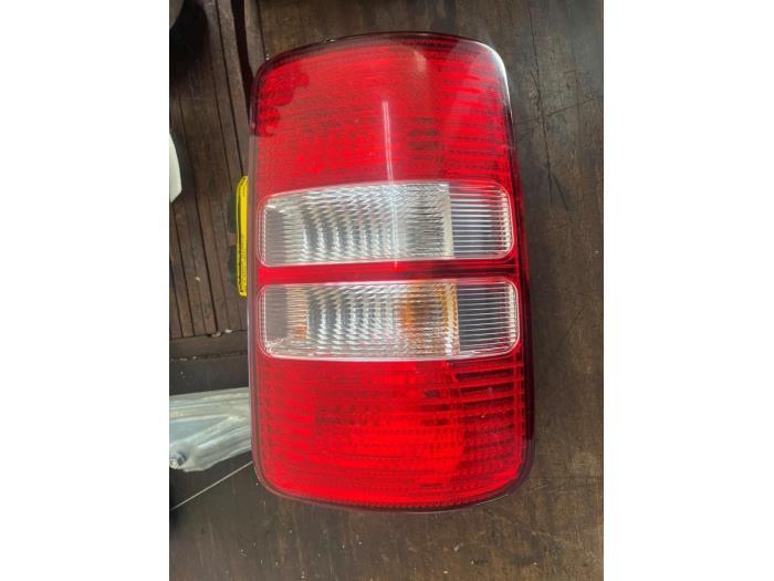 Achterlicht rechts van een Volkswagen Caddy, Auto-onderdelen, Verlichting, Volkswagen, Gebruikt, 3 maanden garantie, Ophalen of Verzenden
