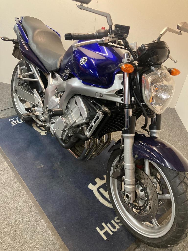 Yamaha FZ 6 bj. 2005 ref. LS 3051, 4 cilinders, Bedrijf, Meer dan 35 kW, 600 cc