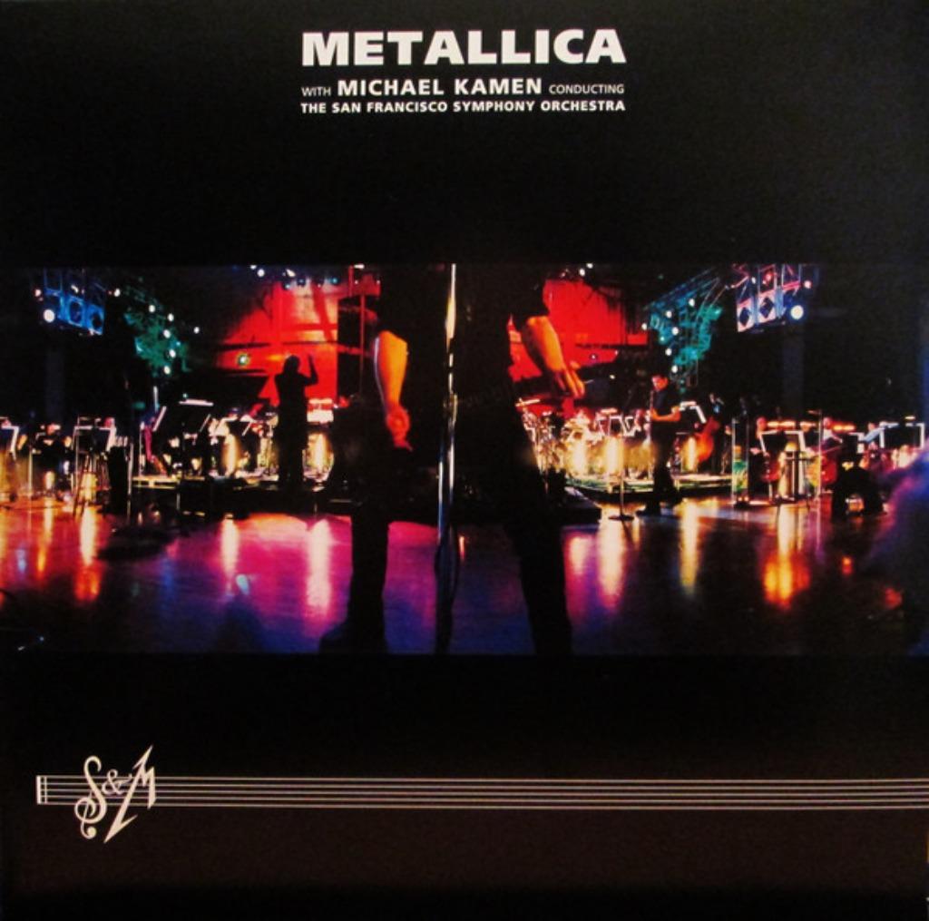 Metallica With Michael Kamen - S&M (NIEUW) (3345576828), Ophalen of Verzenden, Nieuw in verpakking