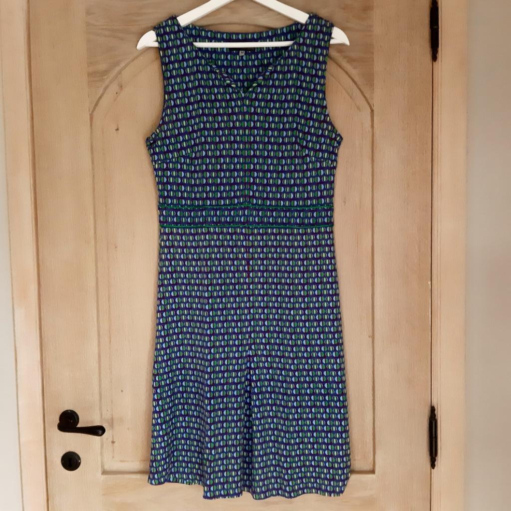 Kleedje, Kleding | Dames, Maat 38/40 (M), Blauw, Ophalen of Verzenden, Zo goed als nieuw