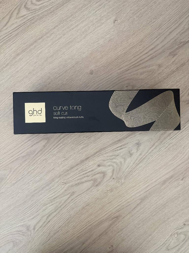 ghd Soft Curl Tong, Ophalen of Verzenden