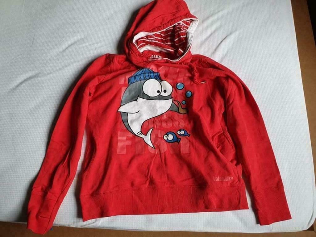 Trui met print - Lola Liza - maar L, Enlèvement ou Envoi, L&L, Porté, Taille 42/44 (L)