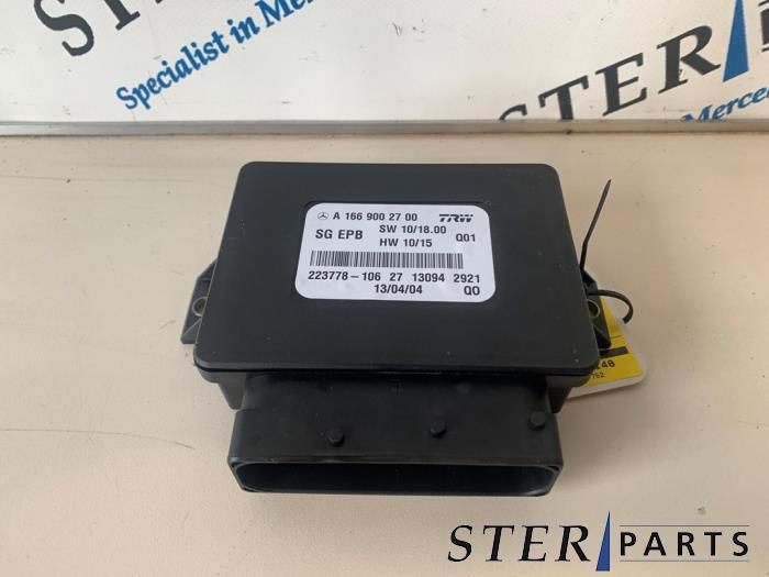Handrem Module van een Mercedes SL, Gebruikt, -, Ophalen of Verzenden, -