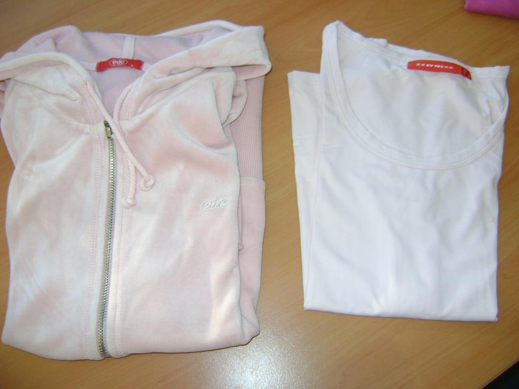 T-shirt et gilet MEXX et EDC, Enlèvement ou Envoi, Taille 42/44 (L)