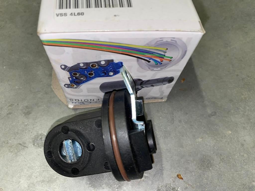 SPEED SENSOR CHEVROLET CORVETTE 1985 NEUF, Ophalen of Verzenden, Nieuw, Chevrolet